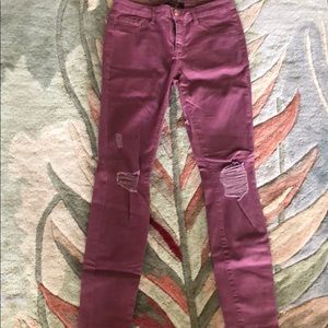 Charlotte Russe Jeans